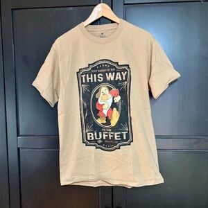 DCL T-shirt, Adult Size M